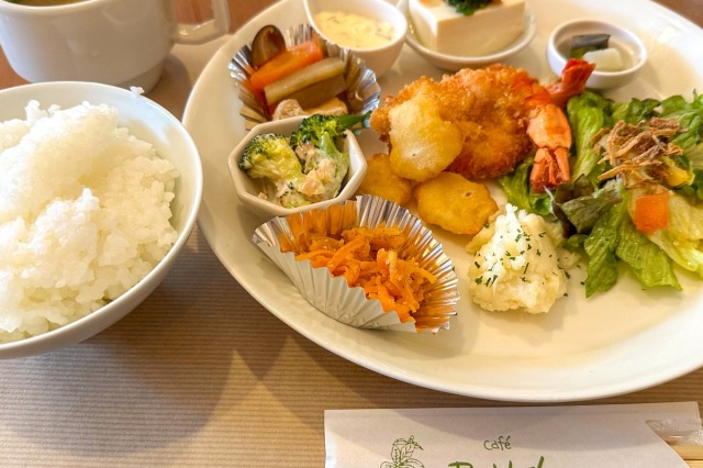 倉敷在住ライターが紹介!倉敷美観地区周辺の穴場ランチ5選